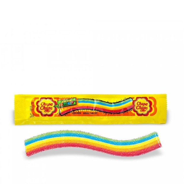 Kẹo dẻo Chupa chups Sour Belt