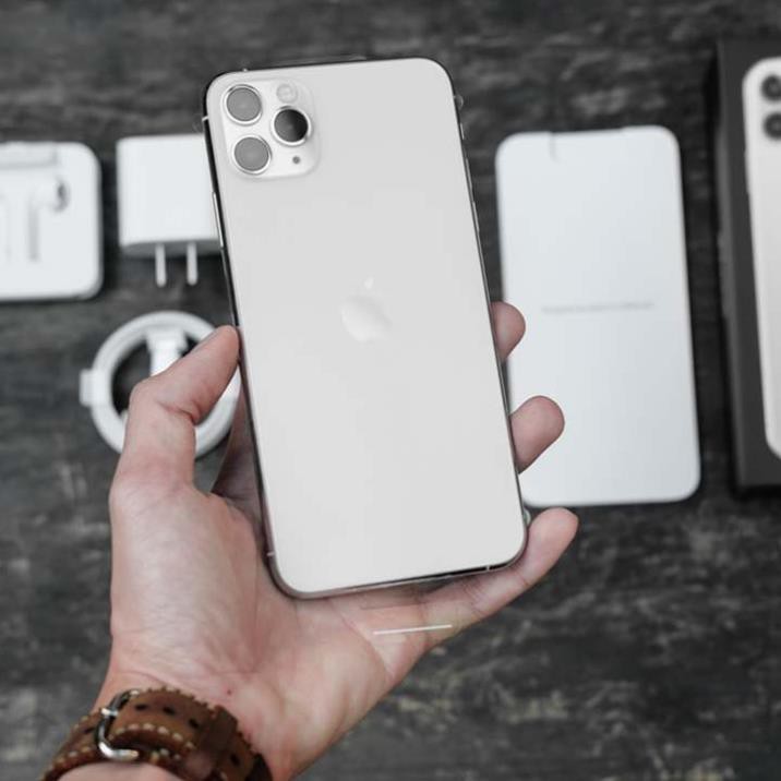 ĐIỆN THOẠI IPHONE 11 Pro LOCK 64GB mới 99% bảo hành 12 tháng lỗi là đổi tại XOĂN STORE