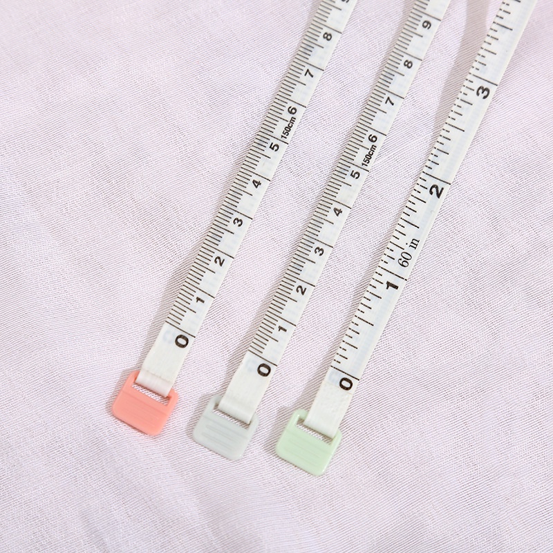 Thước dây Infeel.Me mini đo cơ thể thu gọn tự động gọn nhẹ