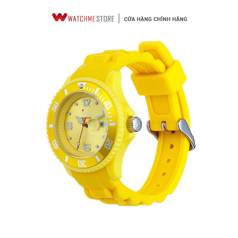 [ ĐẶC BIỆT 18-29.07 - VOUCHER 10%] - Đồng hồ Nữ Ice-Watch dây silicone 000127
