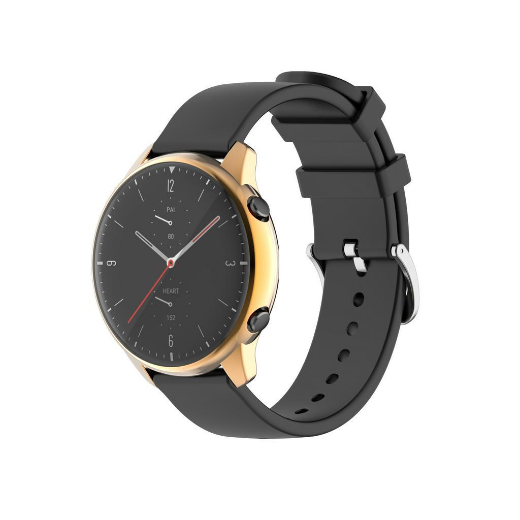 Ốp bảo vệ toàn diện màn hình đồng hồ thông minh chống rơi cho Huami Amazfit GTR 2e/ Amazfit GTR 2