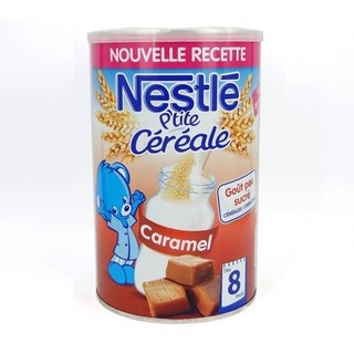 Bột pha sữa Nestle vị caramen 8+ - (Sỉ - Lẻ)