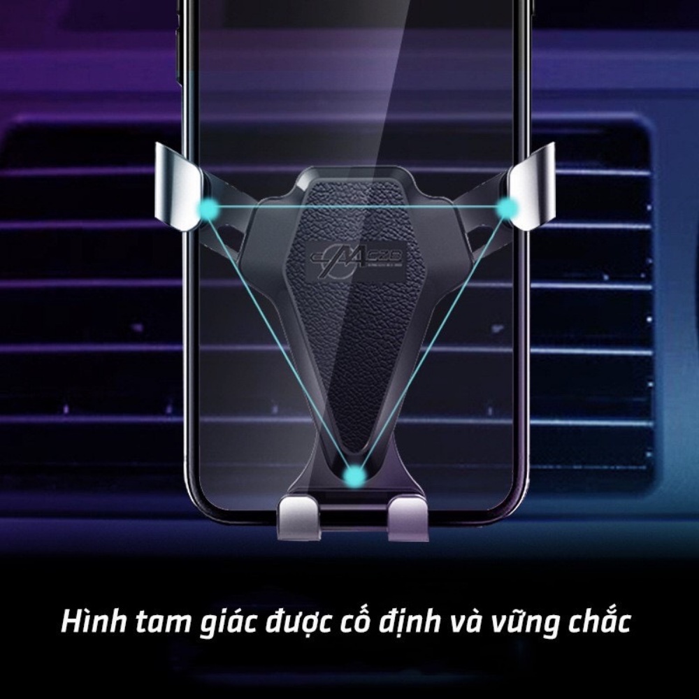 Kệ để điện thoại , giá đỡ điện thoại dùng trên xe hơi tiện lợi thông minh ATILA SHOP