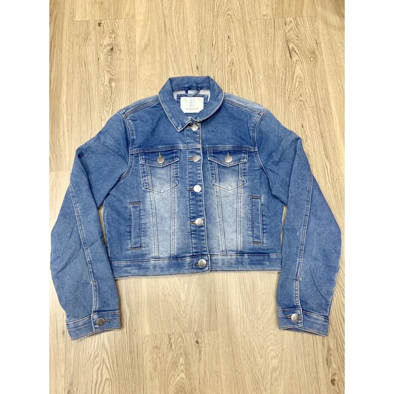 ÁO DENIM JACKET  hiệu COTTON ON
