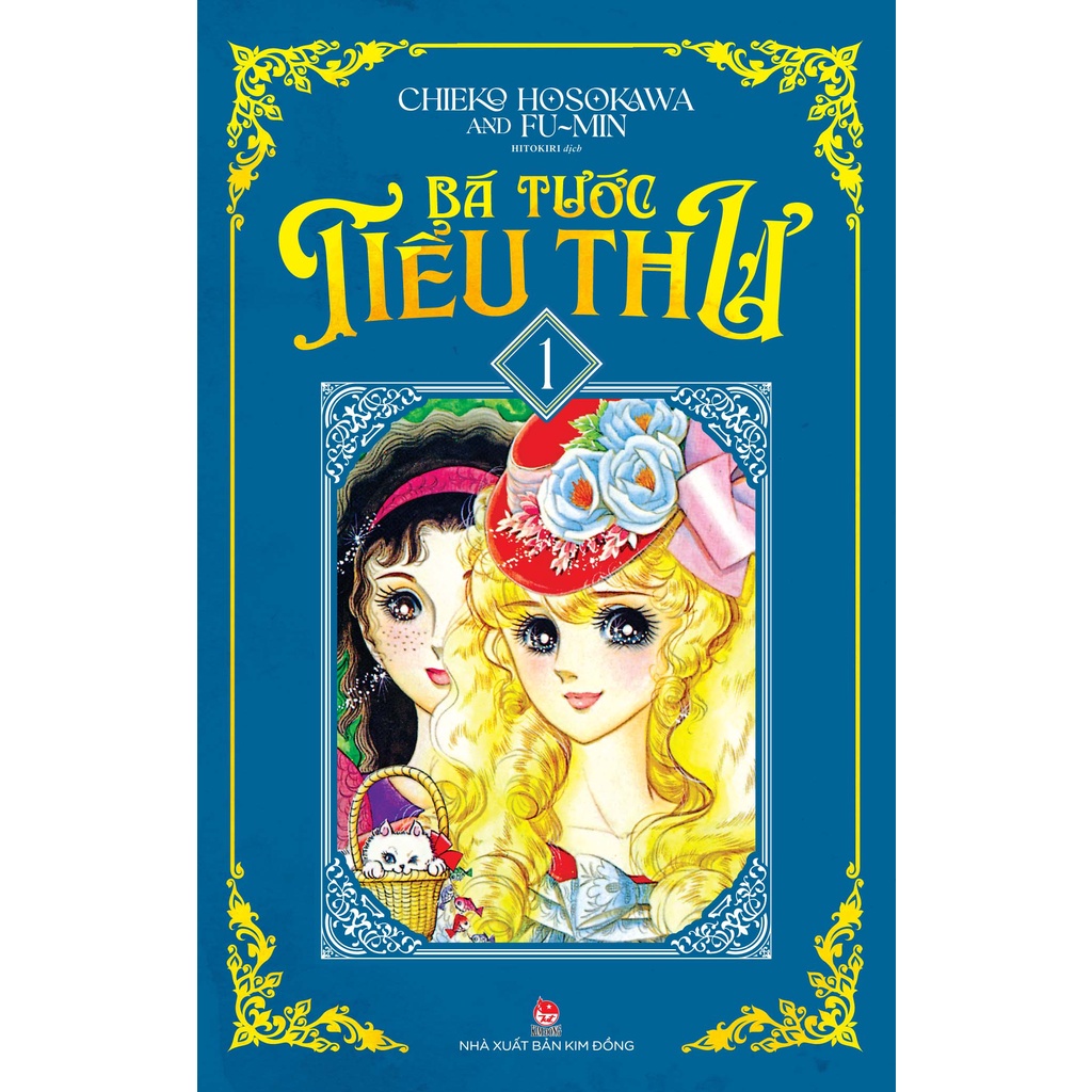 Truyện - Bá Tước Tiều Thư