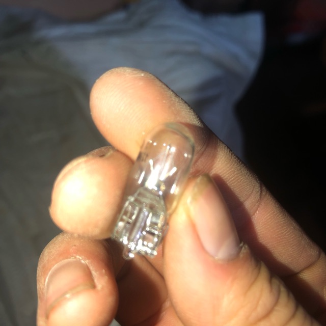 Sản phẩm gia đình làm: bongden🌞| 1 bóng đèn tép bé  12v 24v