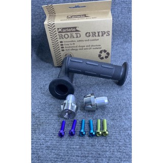 bao tay ariete+gù inox đặc