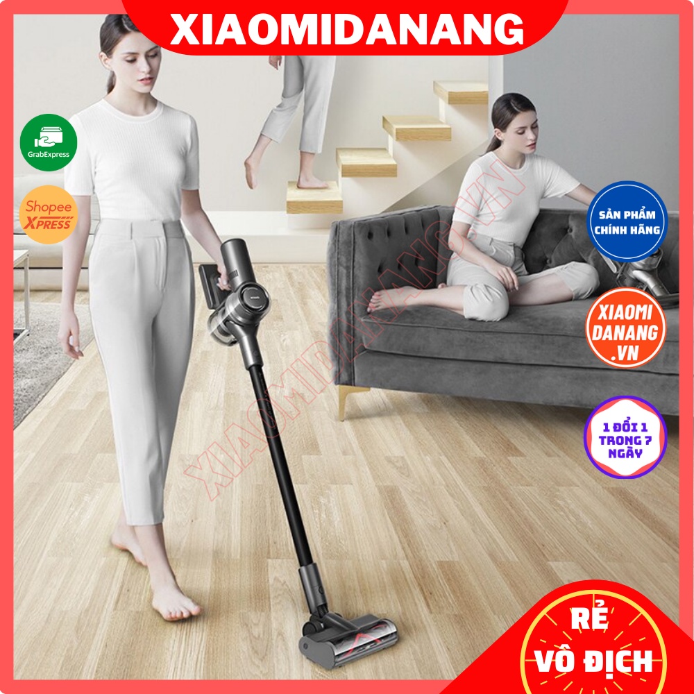 Máy hút bụi cầm tay không dây đa năng Xiaomi Dreame V12/ V11