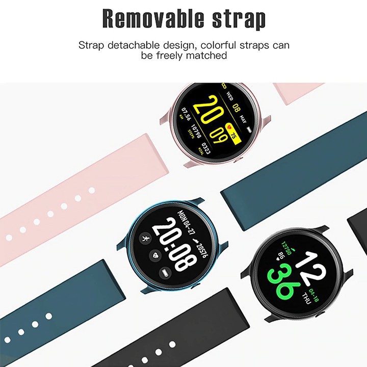 ⌚ Đồng Hồ Thông Minh Smartwatch Remax RL-EP09