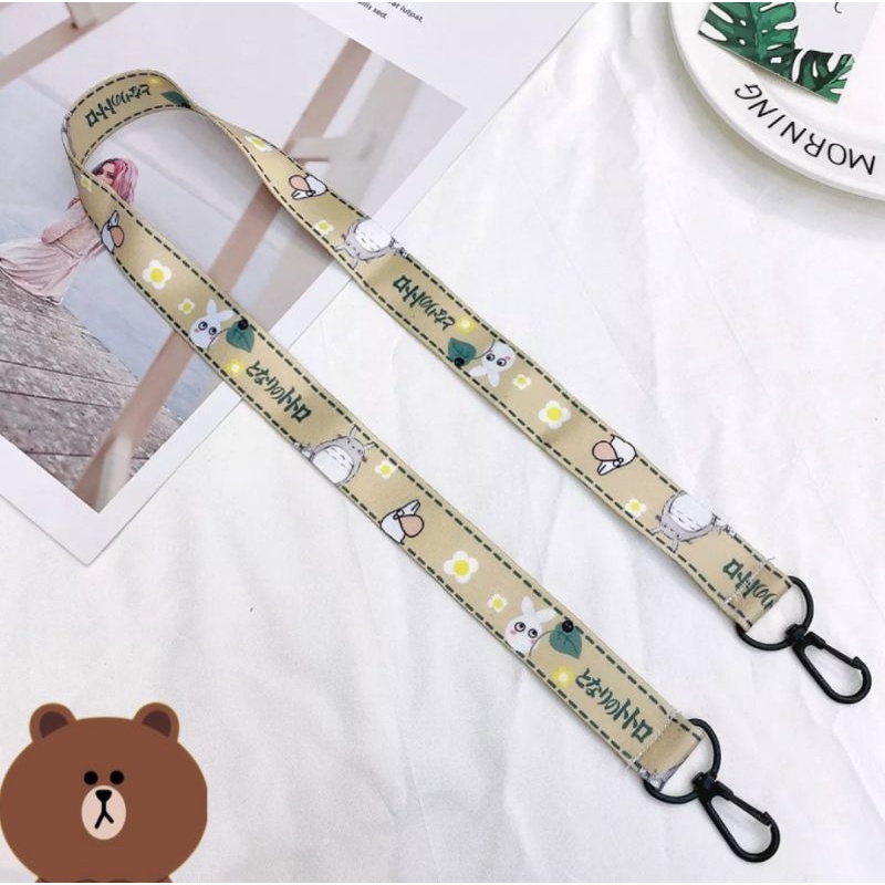 Dây đeo khẩu trang dễ thương phong cách Hàn Quốc chống thất lạc, rơi, giữ vệ sinh