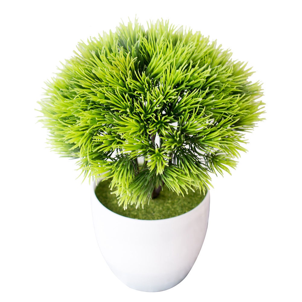 Cây cảnh nhân tạo để bàn trang trí bàn làm việc/ nhà cửa