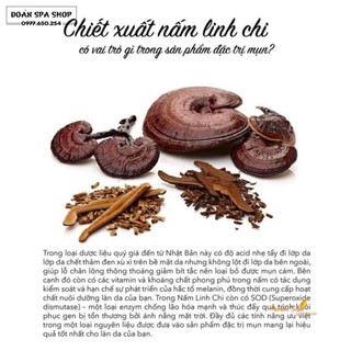 Serum mụn CARAMEL 5ml