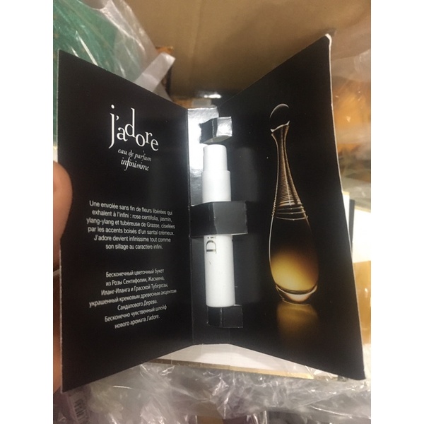 Vival Nước Hoa Dior J'adore Infinissime EDP 1ml - dạng xịt | BigBuy360 - bigbuy360.vn