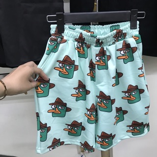 Áo vịt perry