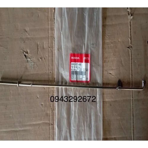 Đũa Phanh Rs 100, Ws 100, Wave Alpha Honda