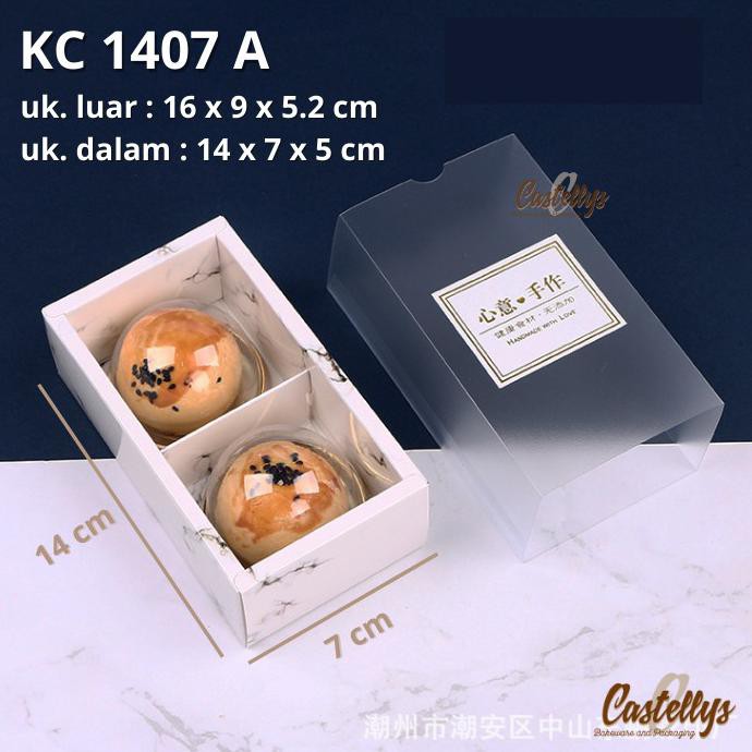 Hộp đựng bánh trung thu Kc 1407 chất lượng cao Kc1407 B