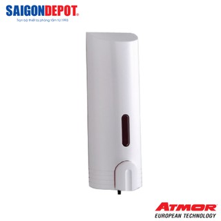Hộp nhấn xà phòng 1 hộc dh-800-1 - atmor - saigondepot
