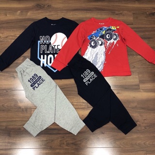 Bộ place size 4-14y