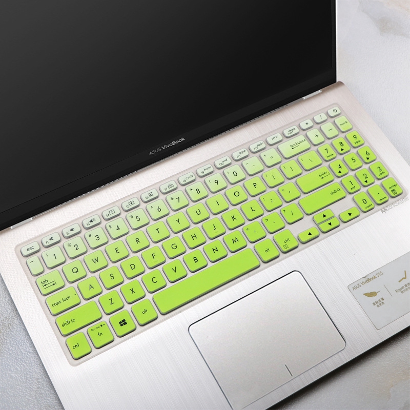 Tấm Lót Bảo Vệ Bàn Phím Máy Tính Asus Fl8700F Vivobook15 V5000 15.6inch