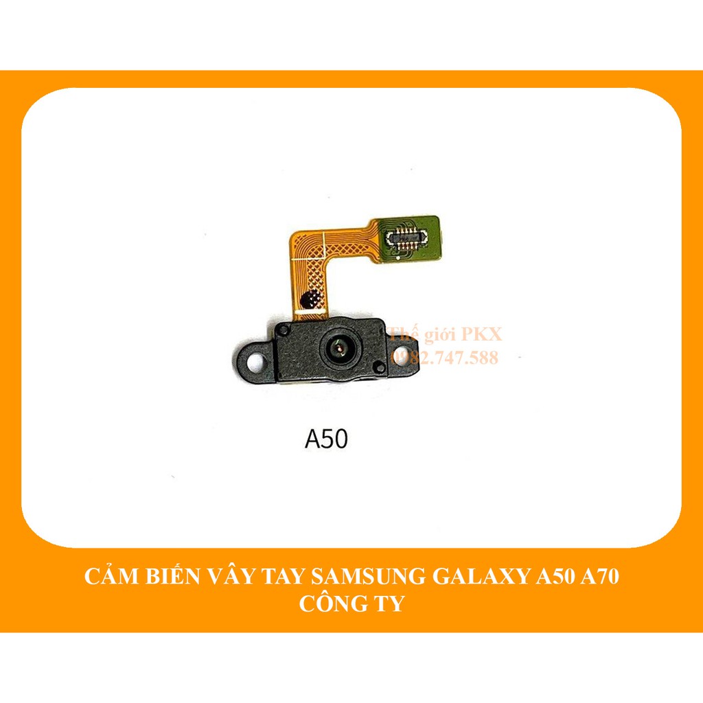 Cảm biến vây tay Galaxy A70 | Galaxy A50 chính hãng