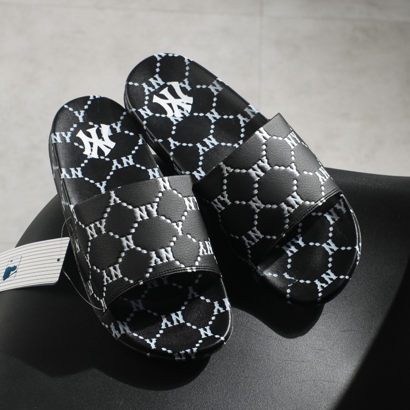 Dép mờ MLB quai ngang size nam nữ