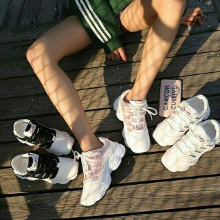 Giày ulzzang girl Hàn Quốc