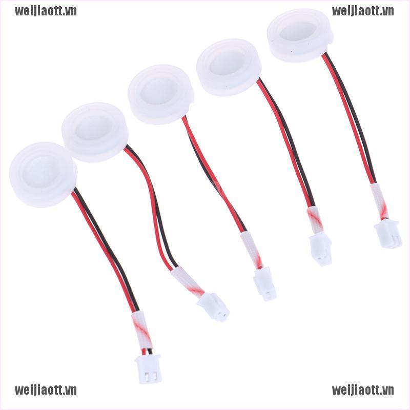 5 Đầu Phun Sương 16mm 1.7mhz Cho Máy Tạo Độ Ẩm