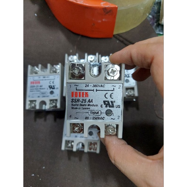 Zole Bán Dẫn 25AA