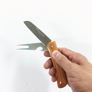 DAO CẮT GỌT DẠNG GẬP GG356