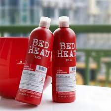 Cặp Dầu Gội - Xả TIGI Bed Head Màu Đỏ Siêu Mượt Tóc Loại 750ml [ SALE MẠNH ]