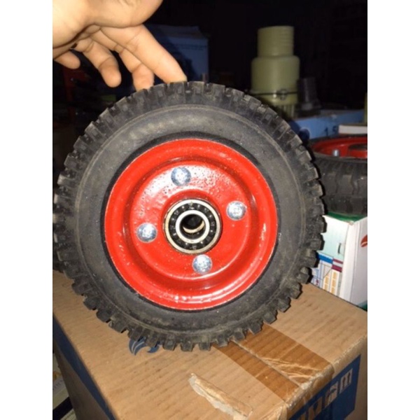 Trục Bánh Xe Phi 22