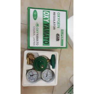 Đồng hồ oxy ( đồng hồ gió) Yamato