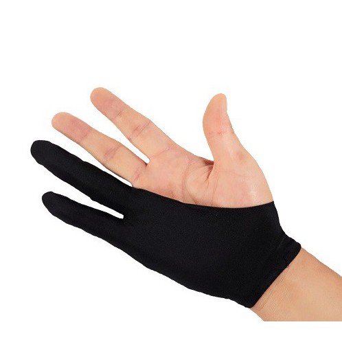 Găng tay họa sỹ  cho vẽ chì, than, bảng vẽ,.../Painter gloves  for pencil, charcoal, drawing board,...