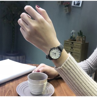 Đồng Hồ Nữ Ulzzang 💟FREESHIP💟 Giảm 10k khi nhập [DONG HO UNISEX]