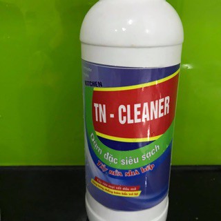 Chất tẩy dầu mỡ nhà bếp - TN CLEANER ( 1000ml)
