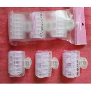 combo 5 lô cuốn tóc gai có nắp (3 lô vừa, 2 lô to)