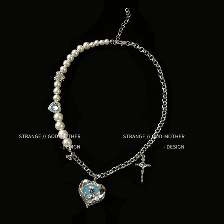 Fashion Luxury Pearl Necklaces For Women