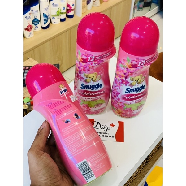 Viên Xã thơm Snuggle 439gr 🇨🇦❤️🇨🇦❤️🇨🇦