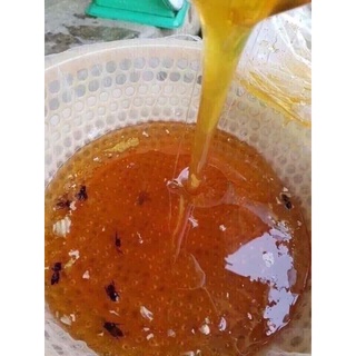 Mật ong hoa nhãn