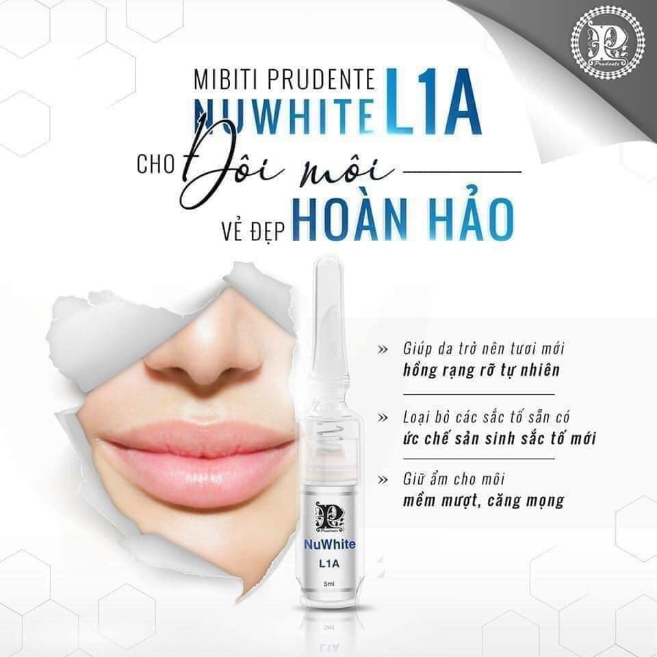 Mibiti Prudente Làm Hồng - Tem Vàng
