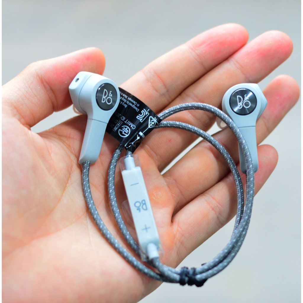 Tai nghe nhét tai bluetooth âm thanh cao cấp B&O Beoplay H5 likenew