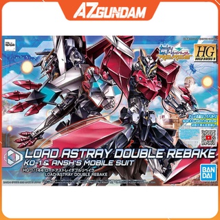 Mô Hình Gundam HG LOAD ASTRAY DOUBLE REBAKE Series HGBD:R Tỉ Lệ 1/144