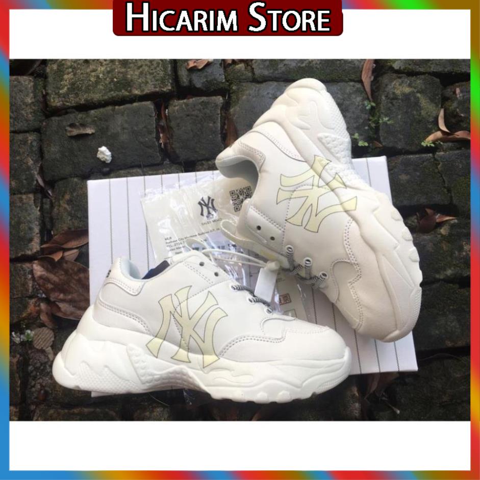 [ 𝐒𝐀𝐋𝐄 ĐẬ𝐌 ] Giày 𝐌𝐋𝐁 Boston hót hít, Giày Thể Thao Tăng Chiều Cao 𝐌𝐋𝐁 Boston, LA, NY bản đẹp
