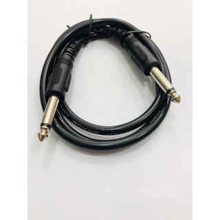 Dây 2 đầu jack 6.5ly dài 1 mét
