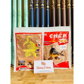 Mồi câu hùng vương - mồi câu chép đặc biệt hùng vương siêu nhạy