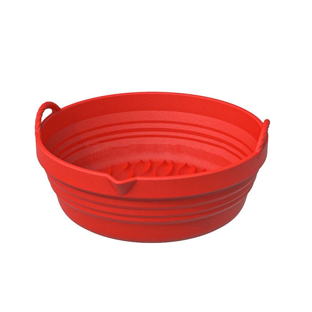 Vỉ Nướng Silicone Gấp Gọn Tái Sử Dụng Linh Hoạt KENT1
