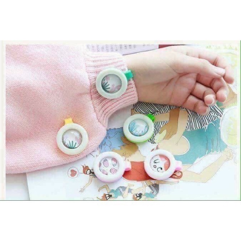 kẹp gài chống muỗi