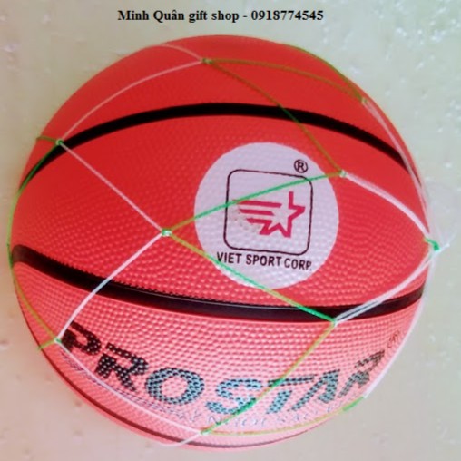 Quả Bóng rổ Prostar số 5 chuyên dùng cho tập luyện tại nhà hoặc trường học