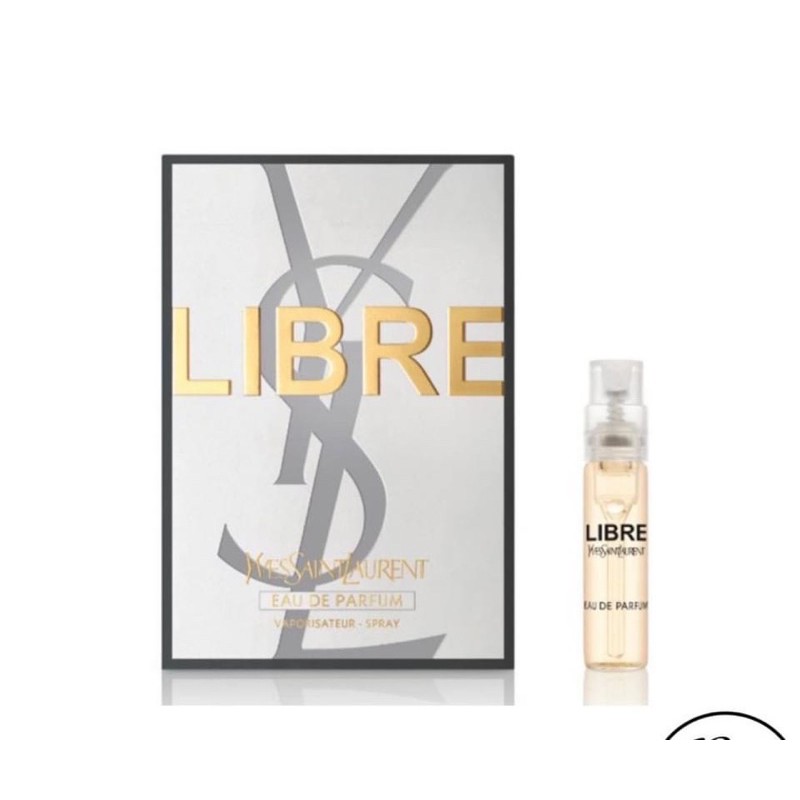 Nước hoa test YSL Libre EDP 1,2ml