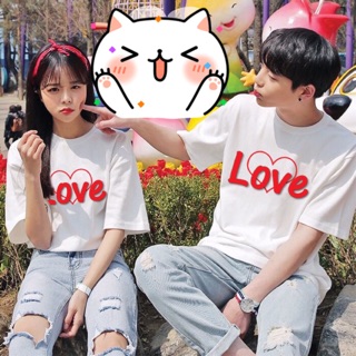 Áo đôi giá rẻ chất đẹp đủ size